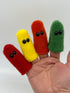 Fleece Fwend Finger Puppet Multipack (4)